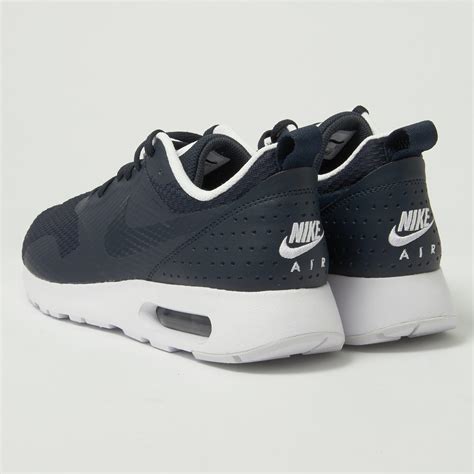 nike tavas blauw|Nike Air Max Tavas Review .